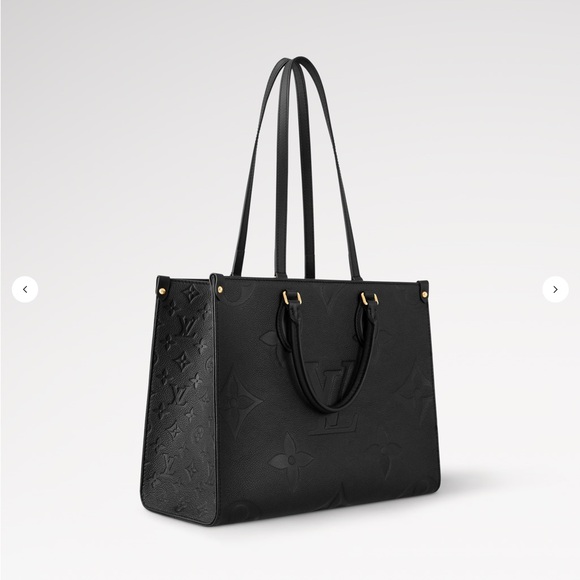 Louis Vuitton M45595
Onthego MM black handbag - Picture 2 of 12